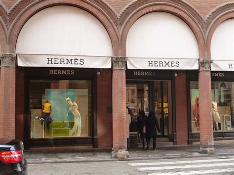 negozi hermes emilia romagna|boutique hermes italia.